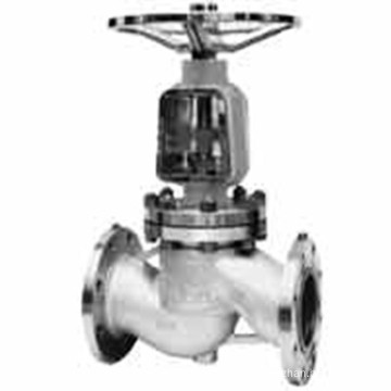 Jy41W-16p/R, 25p/R, 40p/R Oxygen Pipe Globe Valve